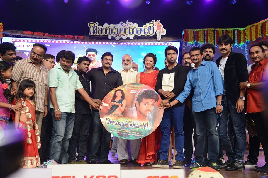 Govindhudu-Andari-Vaadele-Movie-Audio-Launch